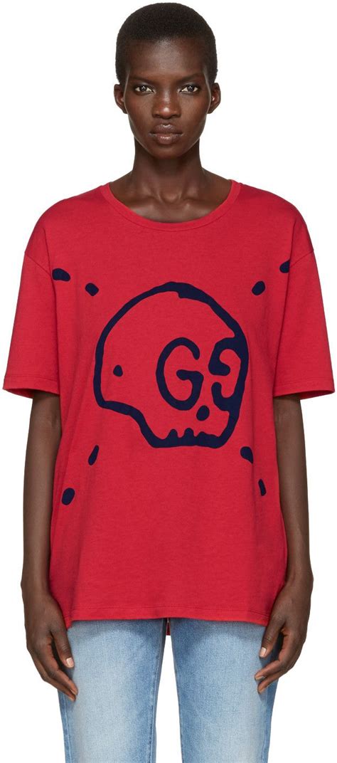 fake gucci ghost tee|gucci ghost resale.